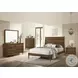 Zuma Walnut 6 Drawer Dresser And Mirror