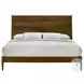 Zuma Walnut Panel Bedroom Set