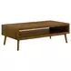 Zuma Brown 3 Piece Occasional Table Set