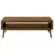 Zuma Brown 3 Piece Occasional Table Set