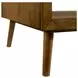Zuma Brown 3 Piece Occasional Table Set