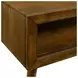 Zuma Brown 3 Piece Occasional Table Set