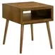 Zuma Brown 3 Piece Occasional Table Set
