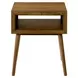 Zuma Brown 3 Piece Occasional Table Set