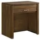 Zuma Walnut Dressing Table with LED