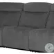 Aubrelle Airy Midnight Modular Power Reclining Sectional