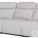 Aubrelle Airy Snow Modular Power Reclining Sectional