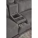 Alpine Airy Midnight 7 Piece Modular Power Reclining Sectional