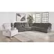 Alpine Airy Snow Zero Gravity Power Recliner