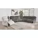 Alpine Airy Snow Zero Gravity Power Recliner