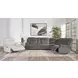 Alpine Airy Snow Zero Gravity Power Recliner