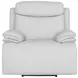 Alpine Airy Snow Zero Gravity Power Recliner