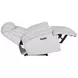 Alpine Airy Snow Zero Gravity Power Recliner
