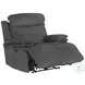 Aubrelle Airy Midnight Zero Gravity Power Recliner