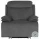 Aubrelle Airy Midnight Zero Gravity Power Recliner
