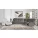 Aubrelle Airy Midnight Modular Power Reclining Sectional