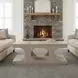 Manhattan Valley Dusty Rose Occasional Table Set