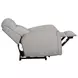 Mighty Clearwater Sand Rocker Heat Massage Power Recliner with LED and USB Charging