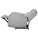 Mighty Clearwater Sand Rocker Heat Massage Power Recliner with LED and USB Charging