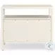 Marsha Coconut Milk 2 Drawer Nightstand
