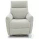 Maryn Trento Dove Zero Gravity Triple Power Recliner with Power Headrest And Lumbar