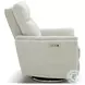 Maryn Trento Dove Zero Gravity Triple Power Recliner with Power Headrest And Lumbar