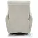 Maryn Trento Dove Zero Gravity Triple Power Recliner with Power Headrest And Lumbar