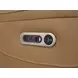 Austin Caramel Cream Leather 86" Power Reclining Sofa