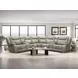 Blake Desert Taupe Performance Fabric 7 Piece Modular Reclining Sectional