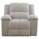 Buster Opal Taupe Recliner