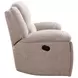 Buster Opal Taupe Recliner