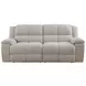 Buster Opal Taupe 90" Reclining Sofa