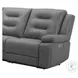Briarwood Tahoe Charcoal Modular Power Reclining Sectional with Power Headrests