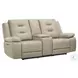 Briarwood Tahoe Fog  Performance Fabric Power Reclining Living Room Set