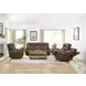 Glendale Acorn Zero Gravity Power Reclining Sofa with Power Headrest