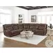 Glendale Acorn Zero Gravity Modular Power Reclining Sectional
