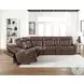 Glendale Acorn 6 Piece Zero Gravity Modular Power Reclining Sectional