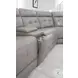 Glendale Pewter 6 Piece Zero Gravity Modular Power Reclining Sectional