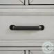 Windom Antique White Queen Storage Platform Bed