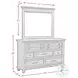 Windom Smoky Walnut Storage Platform Bedroom Set