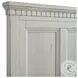 Windom Antique White Queen Storage Platform Bed