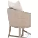 McGuire LiveSmart Gellar Linen Counter Height Stool