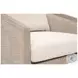 McGuire LiveSmart Gellar Linen Counter Height Stool