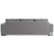 Lars Gray 103" Sofa