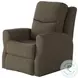 Fame Journey Mushroom Wall Hugger Recliner