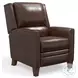 Corwyn Espresso Leather Recliner