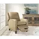 Corwyn Luxe Latte Leather Power Recliner