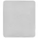 Monolith Puma and Millstone Square Faux Stone Accent Table