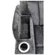 Dalton Lucky Charcoal Power Recliner