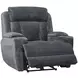 Dalton Lucky Charcoal Power Recliner